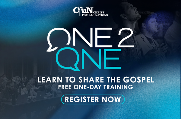 The Grace Family Church, Oshawa, ON - One2One Evangelism Training and Revive Service