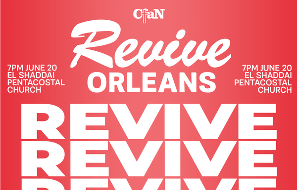 REVIVE ORLEANS