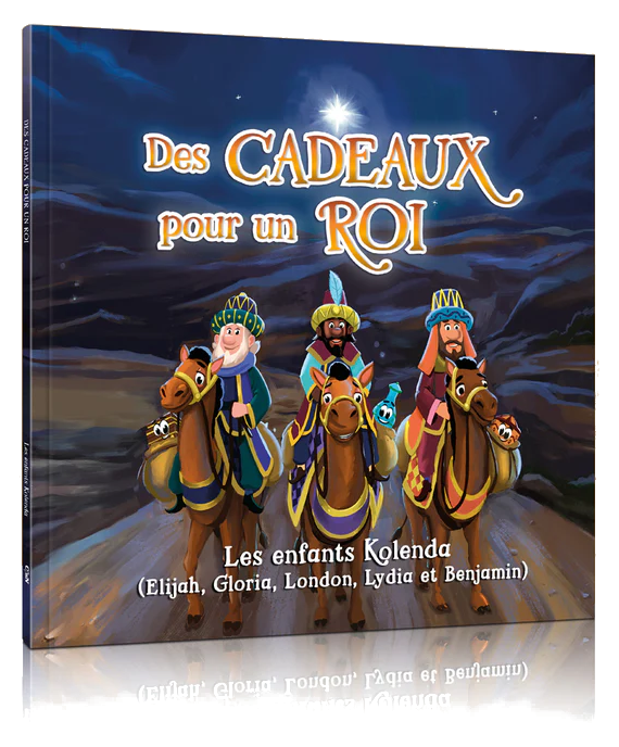 Des Cadeaux pour un Roi ( Gifts for a King - French)