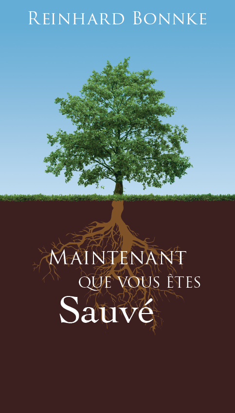 Maintenant Que Vous Êtes Sauvé