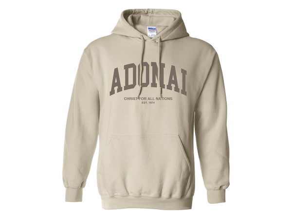 Adonai Hoodie