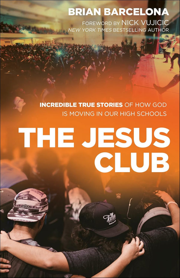 The Jesus Club (Brian Barcelona)