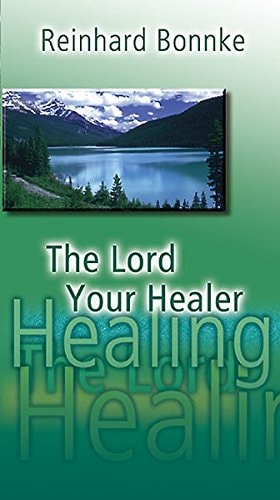 The Lord Your Healer - Booklet (English)