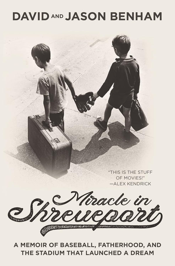 Miracle in Shreveport - Benham Brothers (Book)
