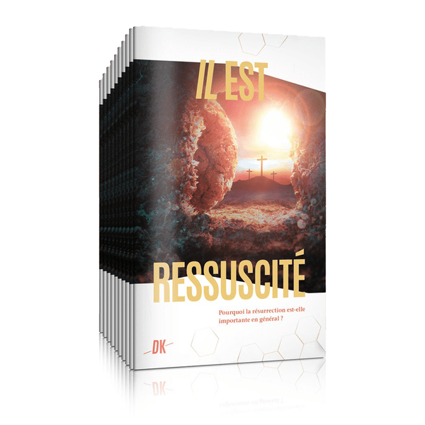 Il est ressucité (Il est ressuscité - Français)