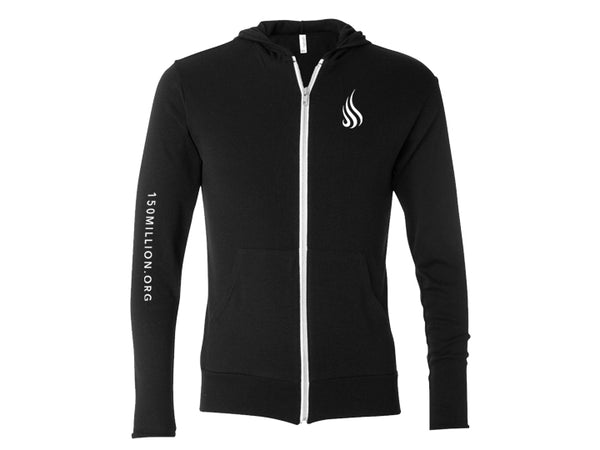 Flamme Sweat à capuche léger