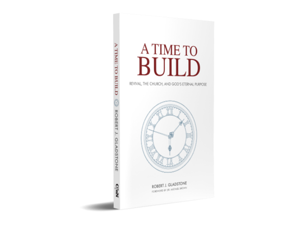 A Time to Build - Robert Gladstone