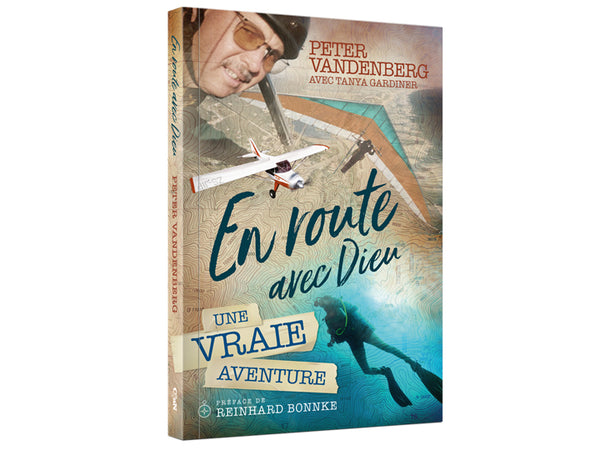 En route avec Dieu (Into the Unknown - PVB French)