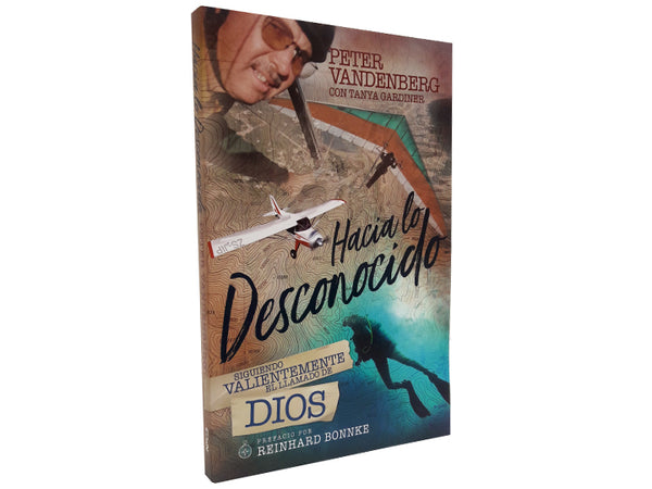 Hacia lo Desconocido (Dans l'inconnu - Espagnol)