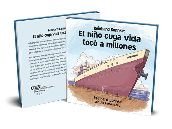 El niño cuya vida tocó a millones (Le garçon dont la vie a touché des millions - Espagnol)