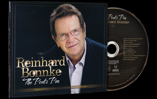 La plume du poète (CD)