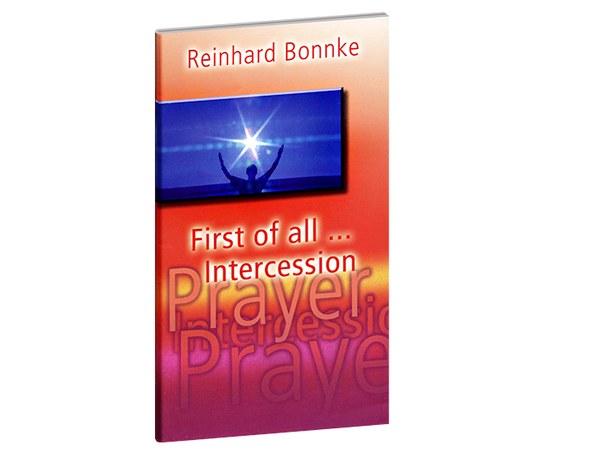 Tout d'abord... Intercession