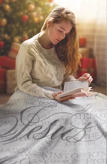 Couverture "Jésus"