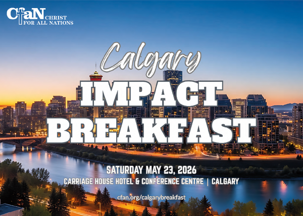 Calgary Impact Breakfast
