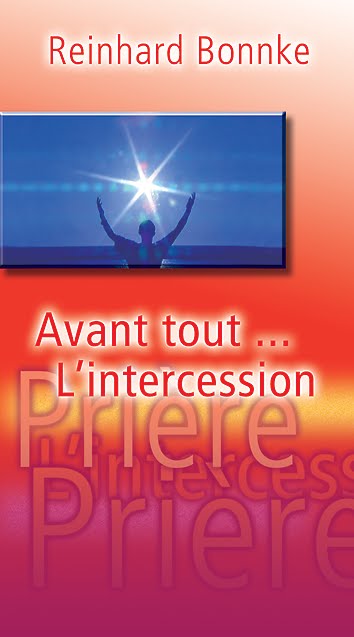 First of all Intercession - French
