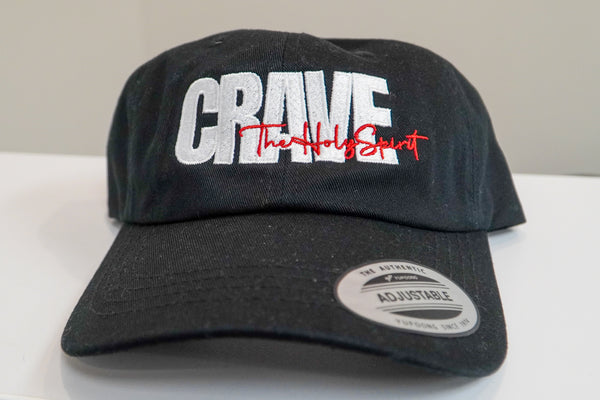 Crave the Holy Spirit Hat