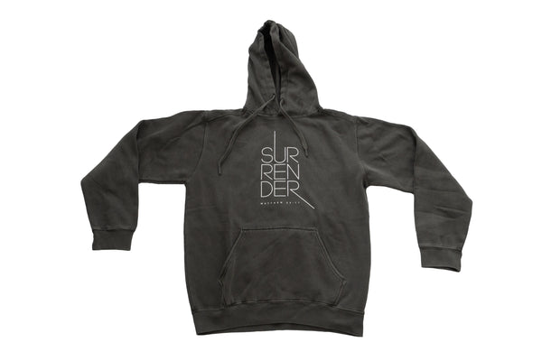 Surrender Hoodie - Pepper