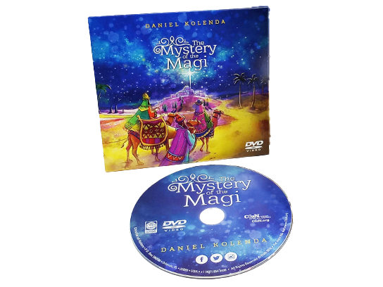 Mystery of the Magi (DVD)