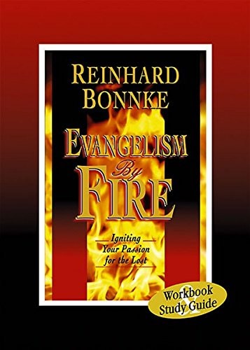 Evangelism by Fire -Companion Workbook