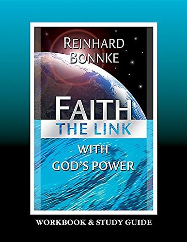 Faith - The Link with God's Power - Workbook (English)