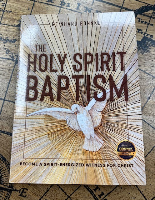 The Holy Spirit Baptism