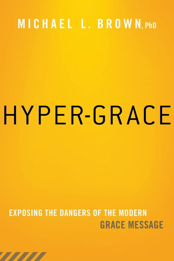 Hyper Grace - Michael Brown