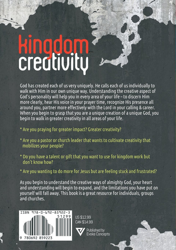 Kingdom Creativity - Scott Howe