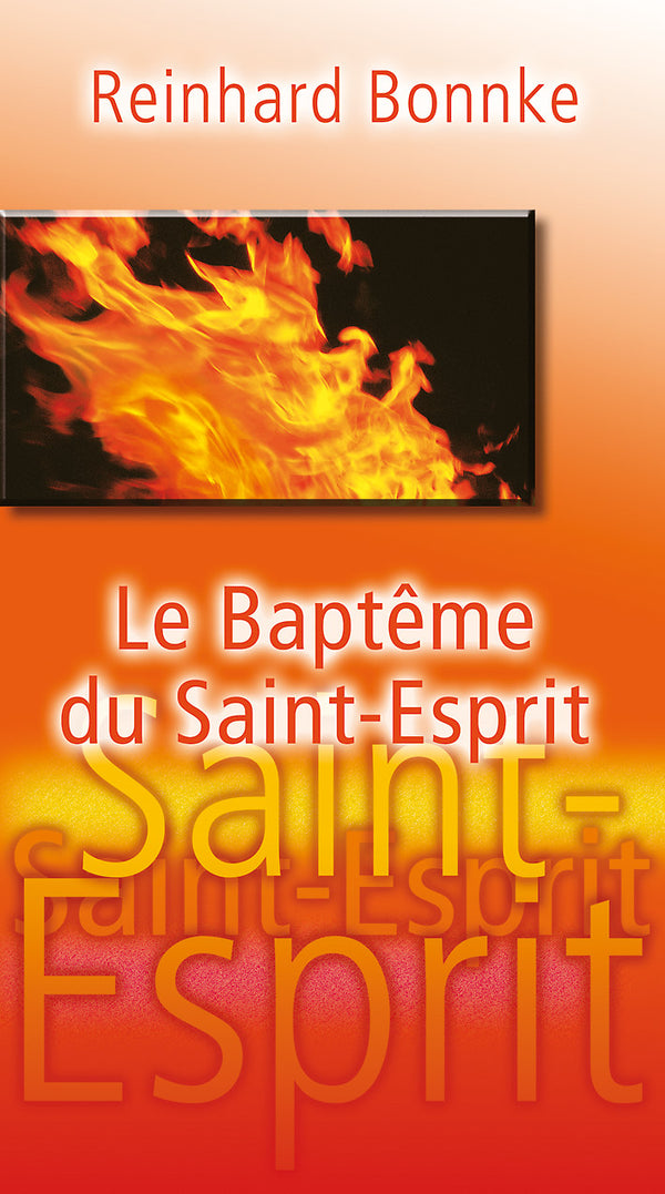 Holy Spirit Baptism - French