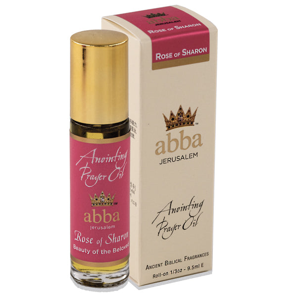 Abba Oil Rose of Sharon - Roll-on