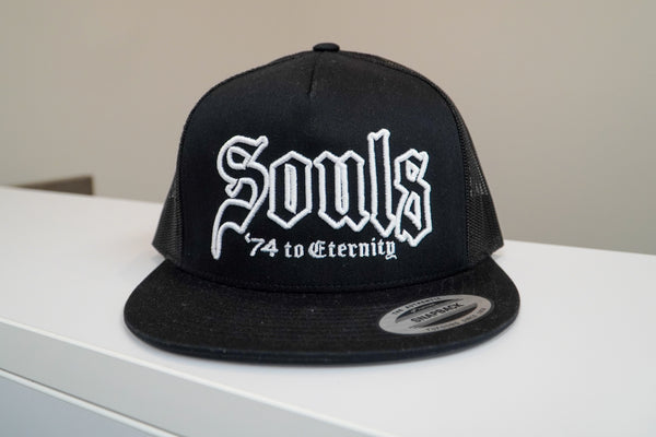 Souls Snapback Hat