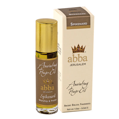 Abba Oil Spikenard - Roll-on
