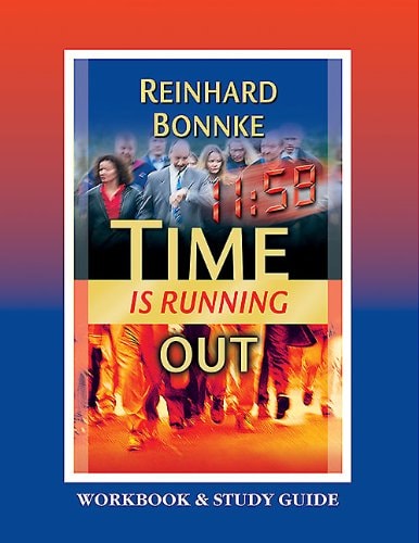 Time is Running Out - Workbook (English)
