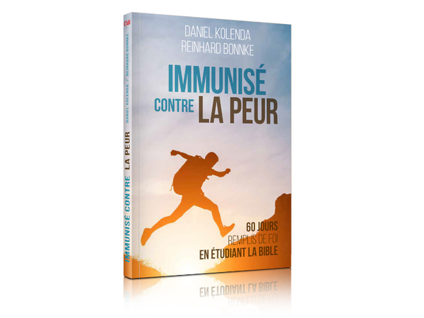 Immunisé Contre la Peur (Conquering Fear - French)