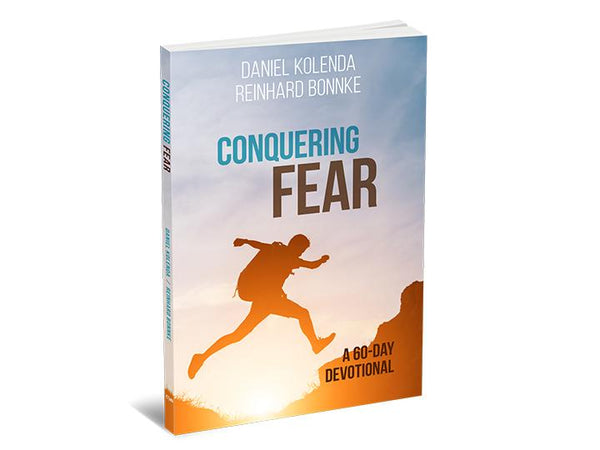 Conquering Fear