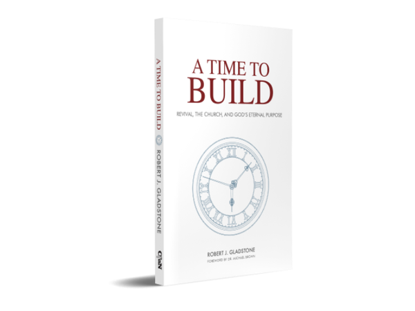 A Time to Build by Robert Gladstone
