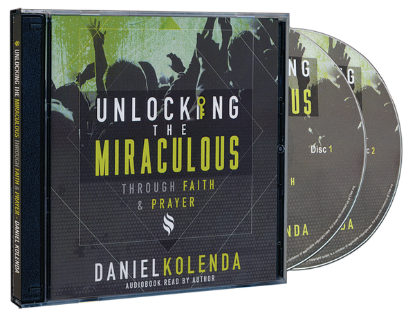 Unlocking the Miraculous (Audio Book)