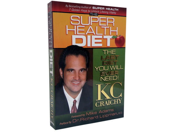 Le livre de régime super santé
