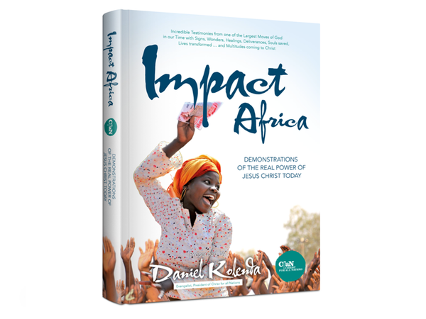 Impact Afrique (Livre)