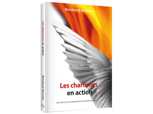 Les charismes en action (Taking Action - French)