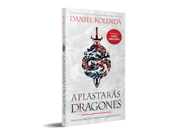 Aplastaras dragones (Slaying Dragons - Spanish)
