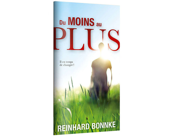 Du Moins au Plus (From Minus to Plus - French)