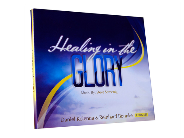 Healing in the Glory