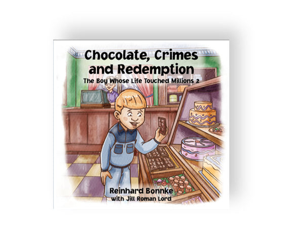 Chocolate, Crimes And Redemption