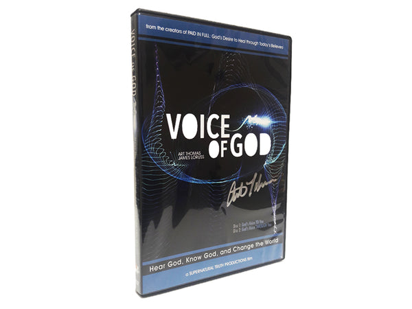 La Voix de Dieu (DVD)