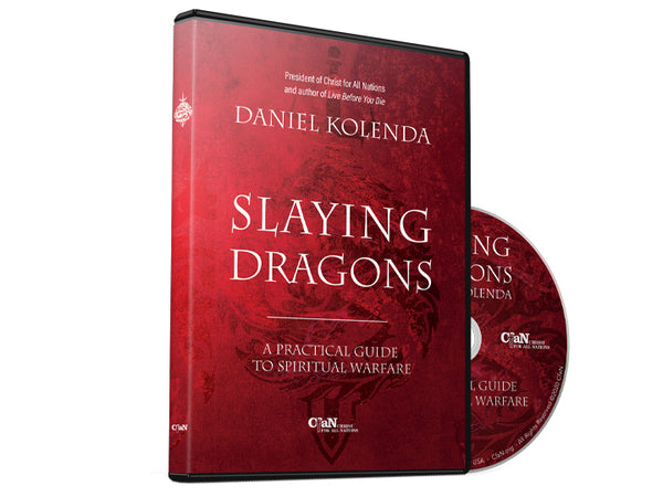 Slaying Dragons Teaching DVD