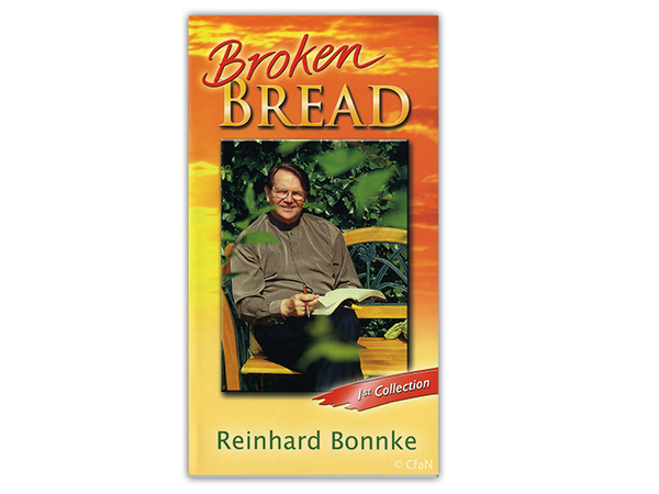 Broken Bread #2