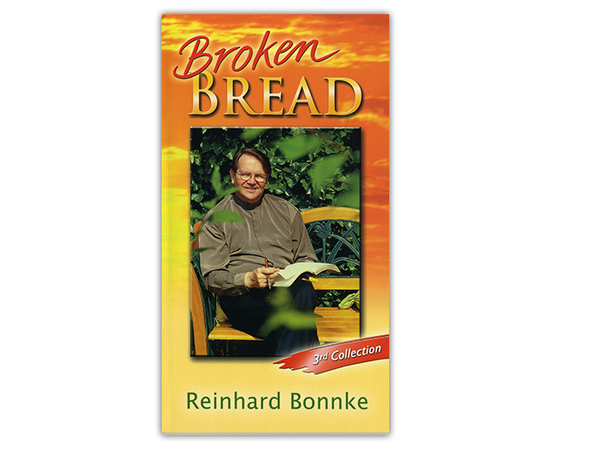 Broken Bread #3