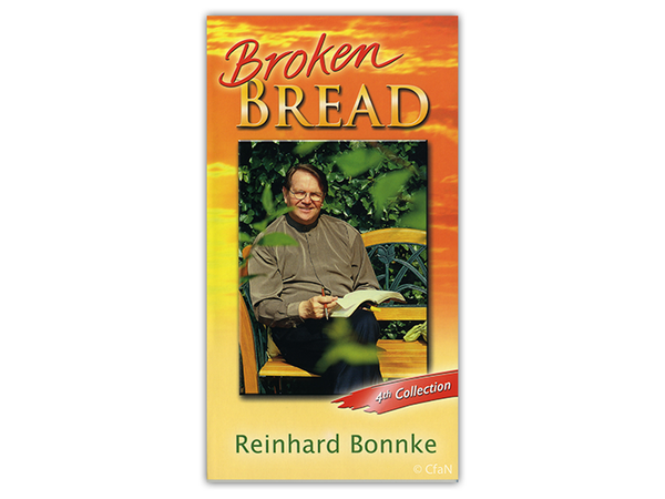 Broken Bread #4