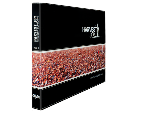 Harvest Joy - The Nigerian Outpouring (Book)