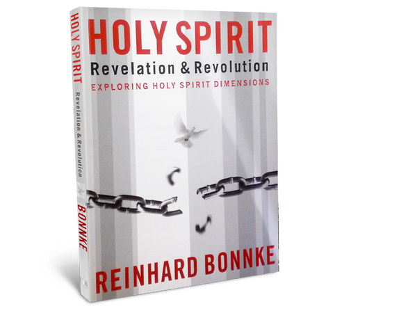 Holy Spirit: Revelation and Revolution